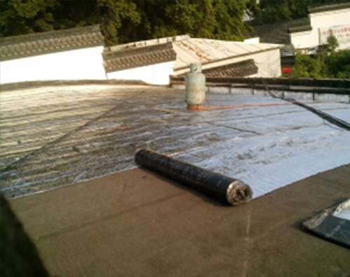 奉化区屋顶防水